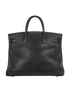 Birkin 40 In Ardennes Noir, back view